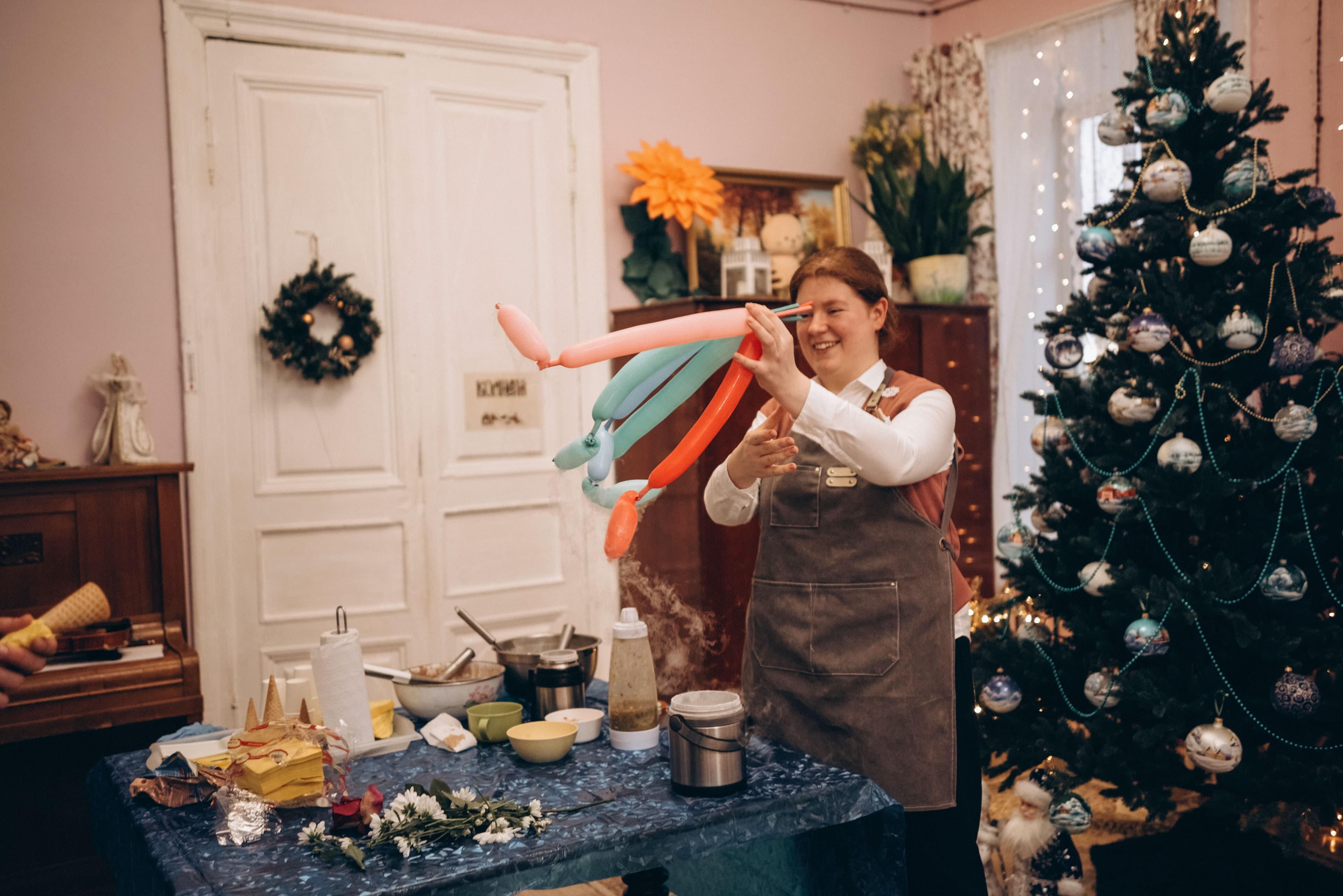 Забота на дому